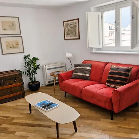 Apartmán Palazzo Moncada 2 *