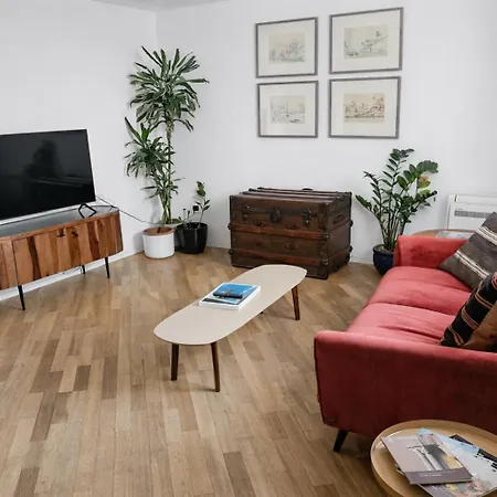 Palazzo Moncada 2 Apartmán