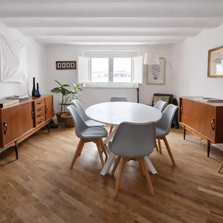 Apartmán Palazzo Moncada 2