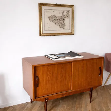 Apartmán Palazzo Moncada 2 Palermo