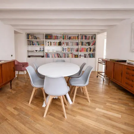 Apartmán Palazzo Moncada 2