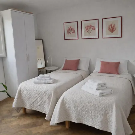 Palazzo Moncada 2 Apartmán